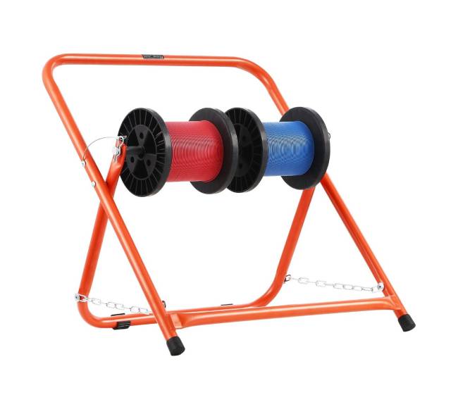 Sulankstomas vielos ritės stovas0