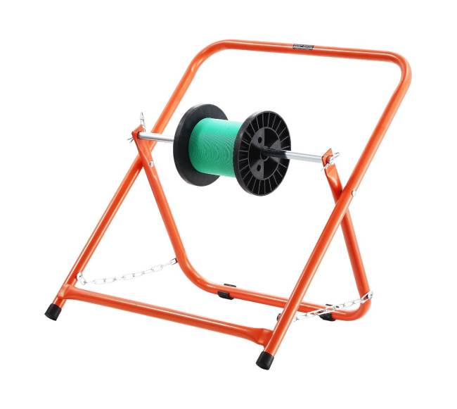 Sulankstomas vielos ritės stovas8