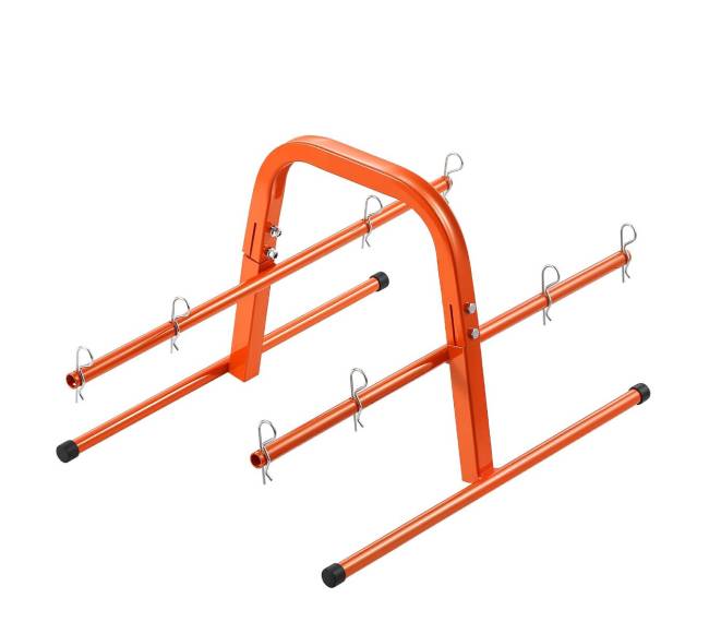 Rankinis laidų laikiklis iki 8 ritinių8