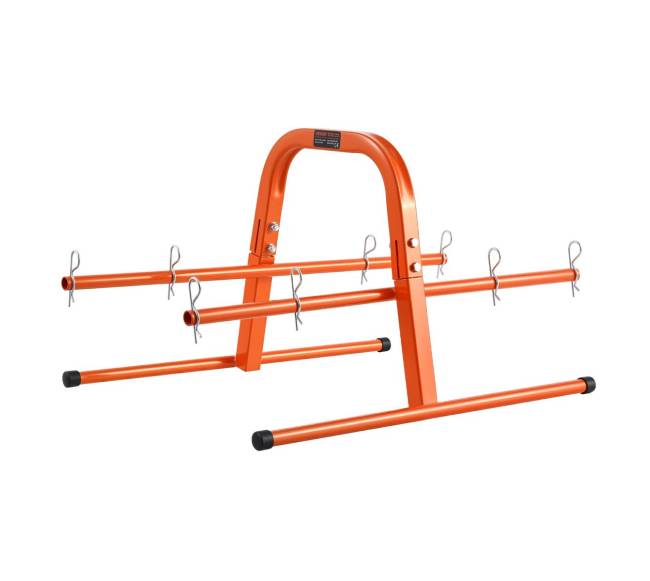 Rankinis laidų laikiklis iki 8 ritinių9