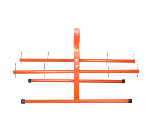 Rankinis laidų laikiklis iki 8 ritinių10