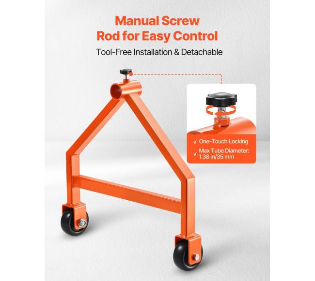 Vielos ritės stovas su ratukais4