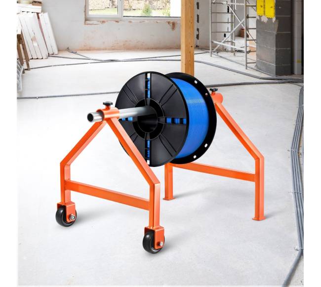 Vielos ritės stovas su ratukais7