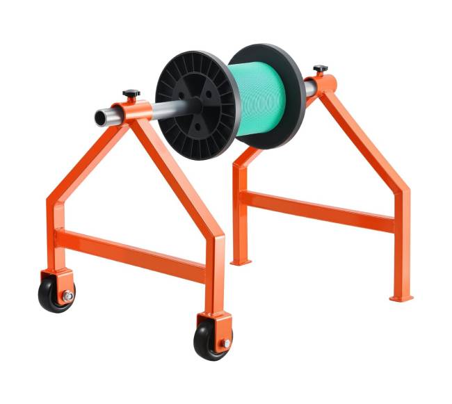 Vielos ritės stovas su ratukais9