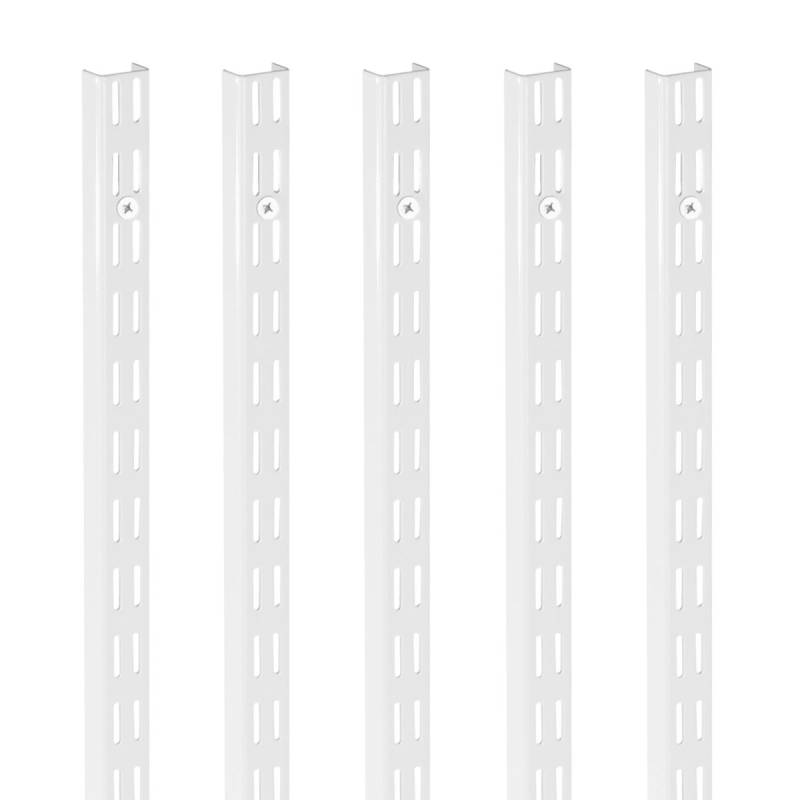 60 colių reguliuojama sieninė lentyna 5 vnt.0