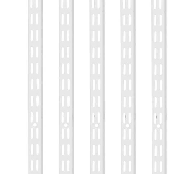 60 colių reguliuojama sieninė lentyna 5 vnt.9