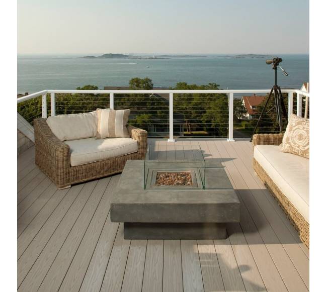 40 vienetų nematoma turėklų įranga7