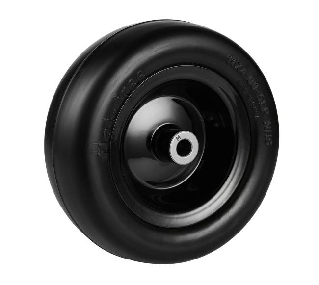 Vejapjovės ratai su ratlankiu 11x4-7, 2 vnt.8