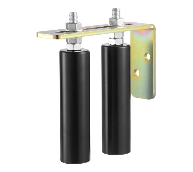 Stumdomų vartų komplektas su L laikikliu9