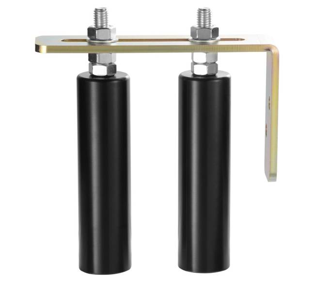 Stumdomų vartų komplektas su L laikikliu10