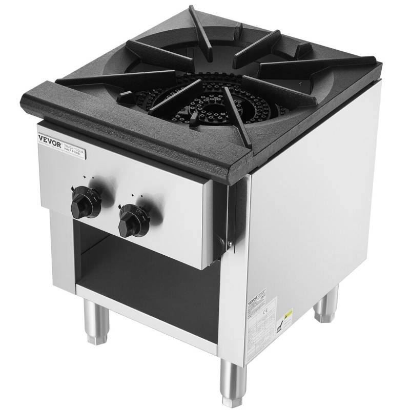 Kompaktiška viena degiklio dujinė viryklė0