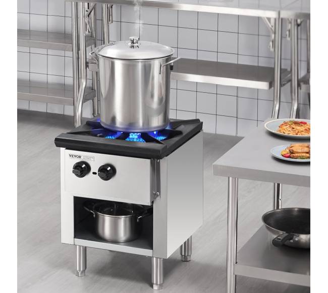 Kompaktiška viena degiklio dujinė viryklė7