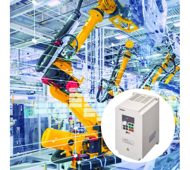 Keitiklis 5.5KW 25A 220V į 3 fazes7