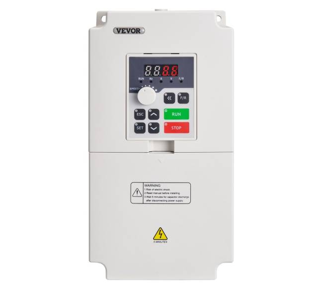 Keitiklis 5.5KW 25A 220V į 3 fazes8