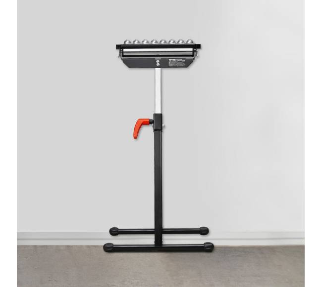 Reguliuojamo aukščio atrama su ritinėliais7