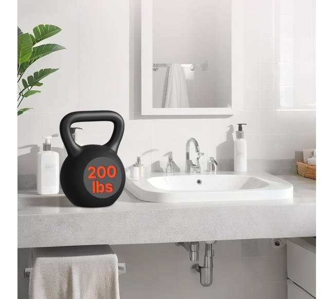 2 vnt. lentynų laikikliai 406,4 mm7