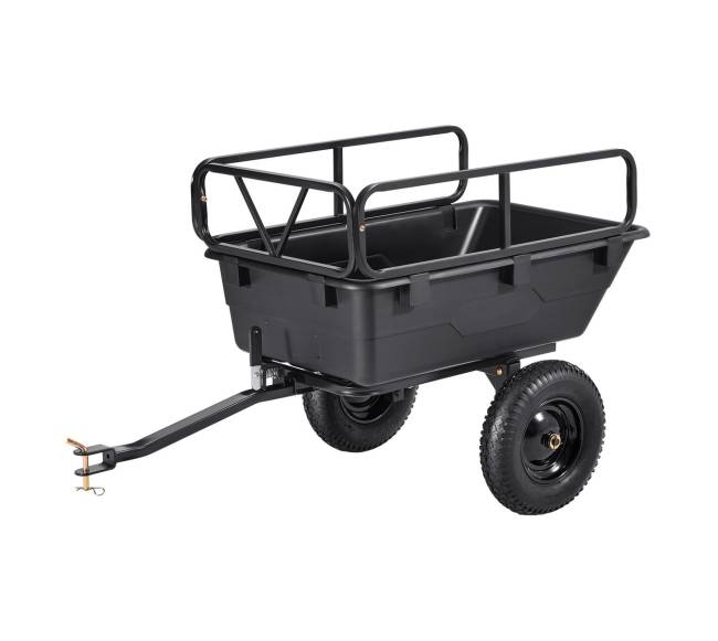 Sodo vilkimo priekaba ATV0