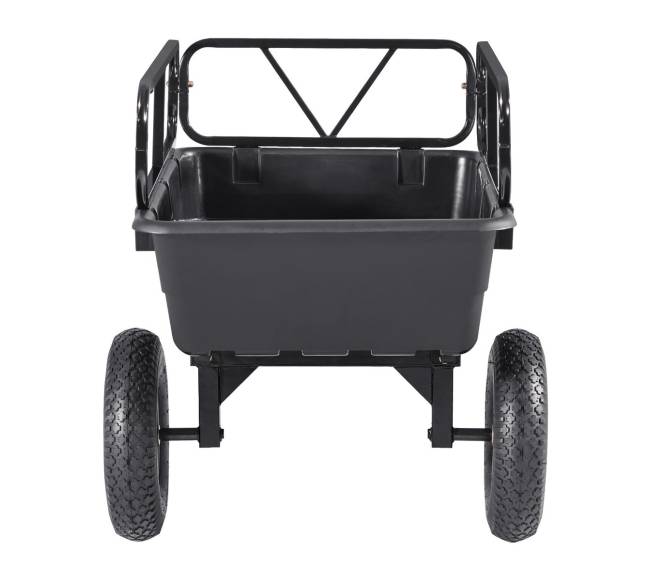 Sodo vilkimo priekaba ATV9