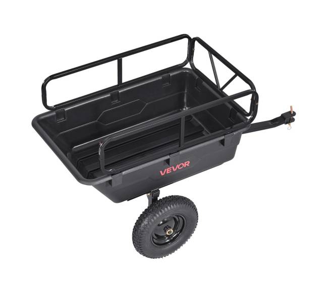 Sodo vilkimo priekaba ATV10