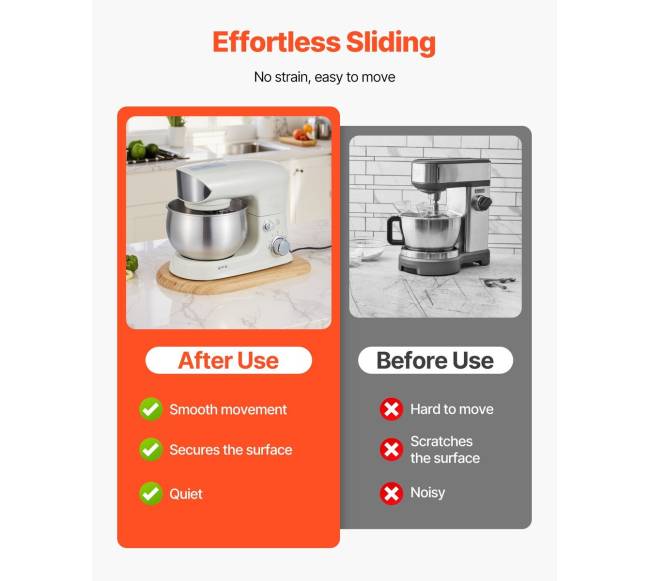 Mikserio padas ovalus 36.8 x 23.9 cm5