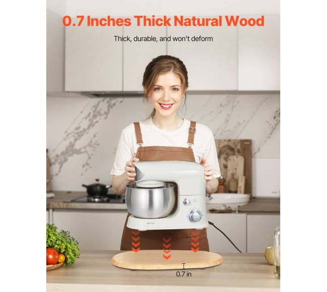 Maišytuvo slankiklis Ovalus 39.9 x 28.2 cm3