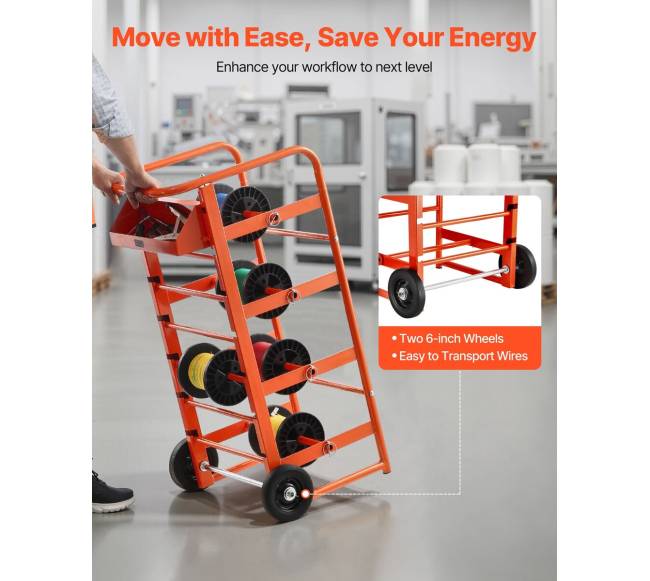 Laidų ritės laikiklis su 11 strypų2