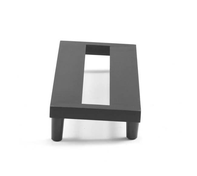 gitaros pedalų lenta, aliuminio 380 mm10