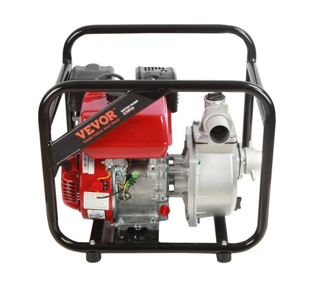 Benzininis vandens siurblys, 2" 7AG, 4-taktis10