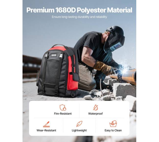 25,2L suvirinimo kuprinė įrankiams ir šalmui3