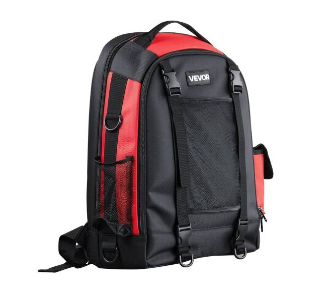 25,2L suvirinimo kuprinė įrankiams ir šalmui8