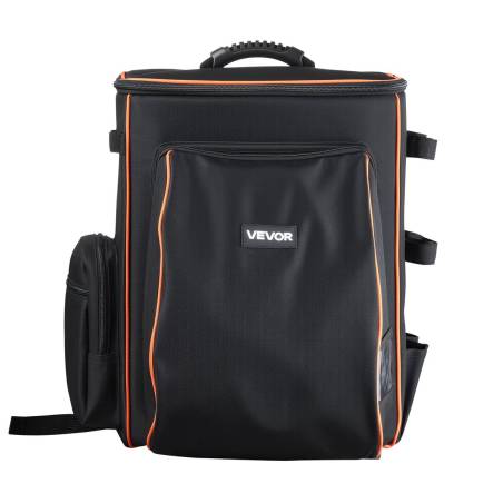Suvirinimo kuprinė iš 600D poliesterio 35.6L0