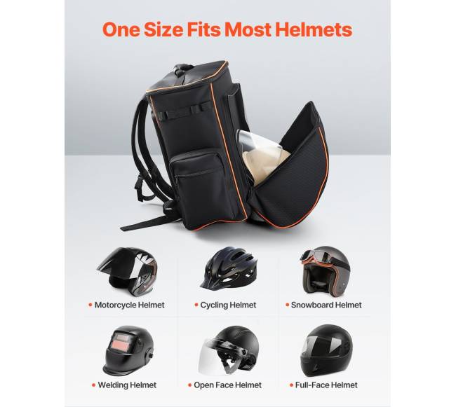 Suvirinimo kuprinė iš 600D poliesterio 35.6L5