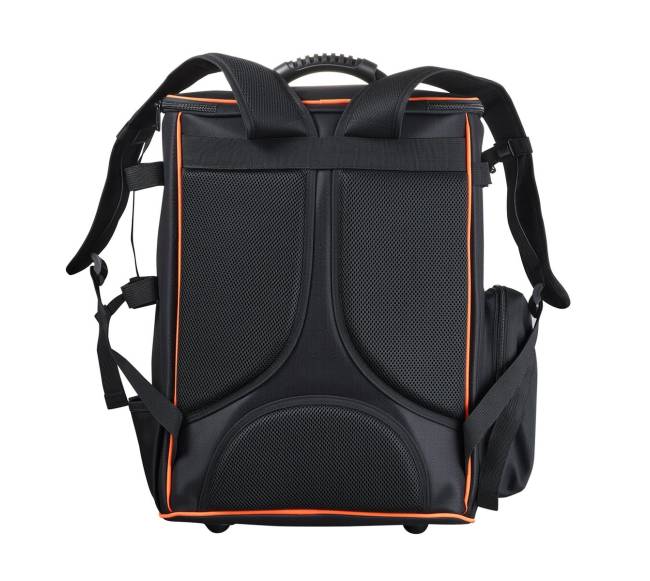 Suvirinimo kuprinė iš 600D poliesterio 35.6L10