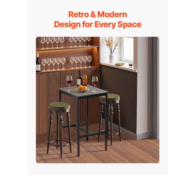 60 cm baro aukščio stalo aukšto stalas1