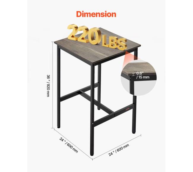 60 cm baro aukščio stalo aukšto stalas2