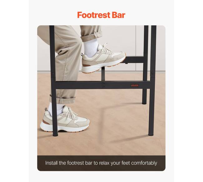 60 cm baro aukščio stalo aukšto stalas5