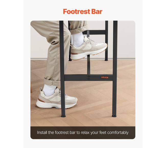 Baro aukščio stalas virtuvei ir valgomajam5