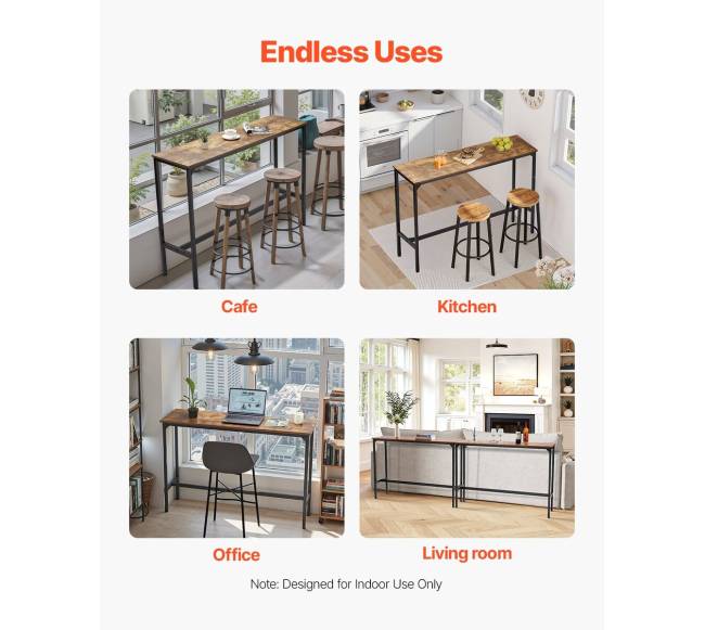 Baro aukščio stalas virtuvei ir valgomajam6