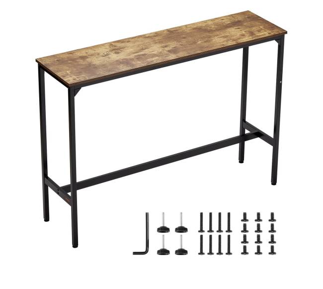 Baro aukščio stalas virtuvei ir valgomajam8