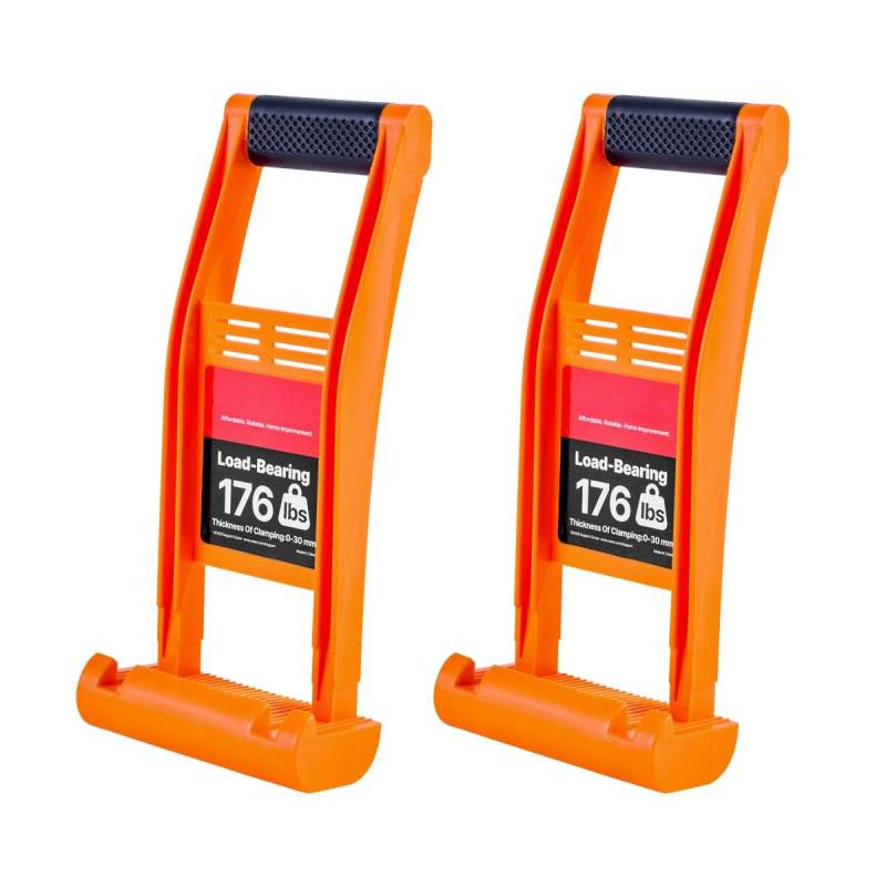 Gipso plokščių laikikliai su rankenomis, 2 vnt.0