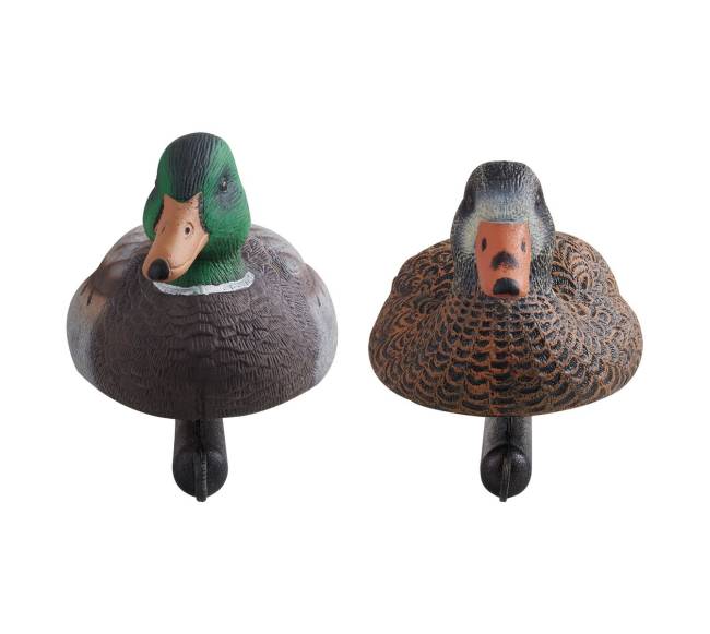 Medžioklės plastikinė antis plūduriuojanti0