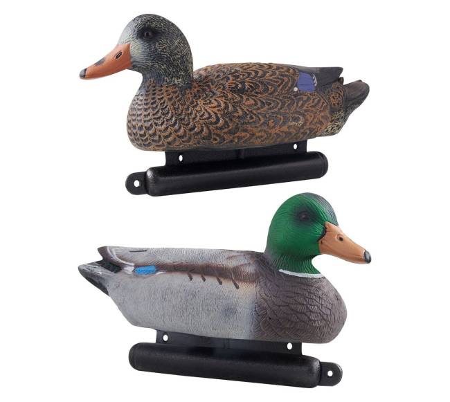 Medžioklės plastikinė antis plūduriuojanti8