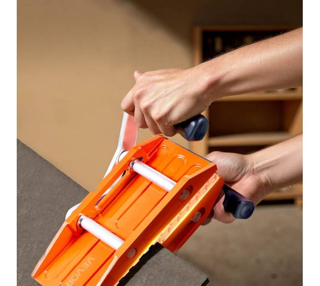 Dviejų rankenų akmens nešimo spaustukai7