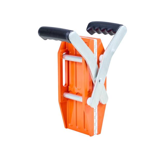 Dviejų rankenų akmens nešimo spaustukai8