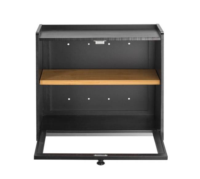 Dviejų sluoksnių duonos dėžė iš bambuko0