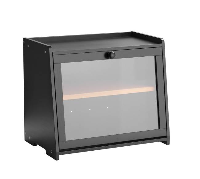 Dviejų sluoksnių duonos dėžė iš bambuko8