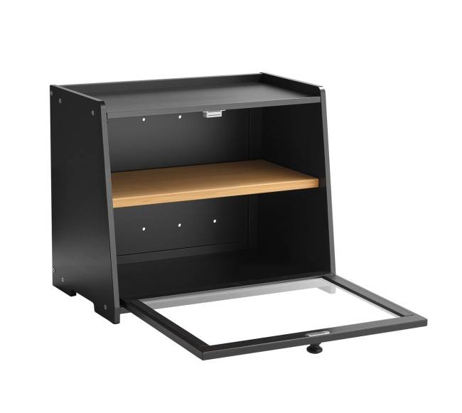 Dviejų sluoksnių duonos dėžė iš bambuko9