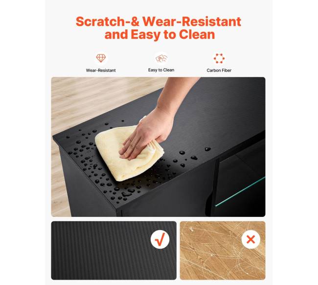 TV stovas iki 165 cm su stikline lentyna5