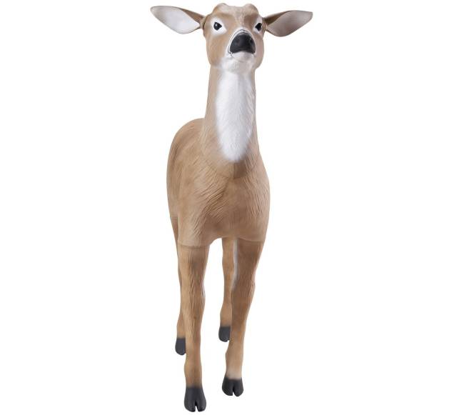 Elnių muliažas medžioklei su sulankstomomis kojomis0