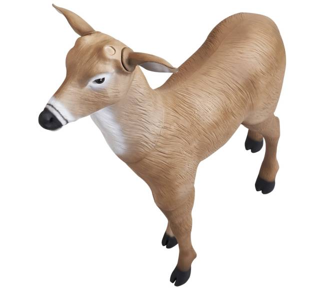 Elnių muliažas medžioklei su sulankstomomis kojomis10